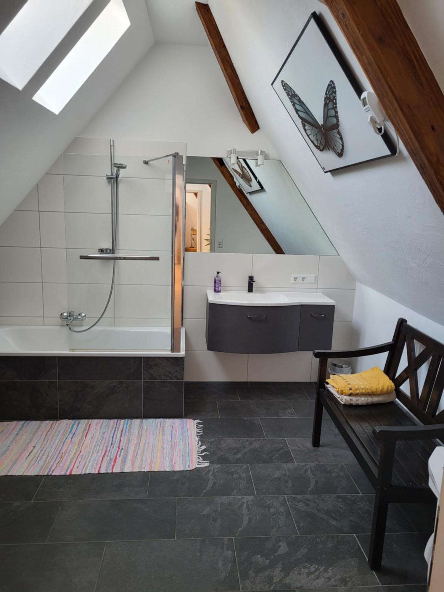 Ferienwohnung Maja Waldkirch Esterno foto