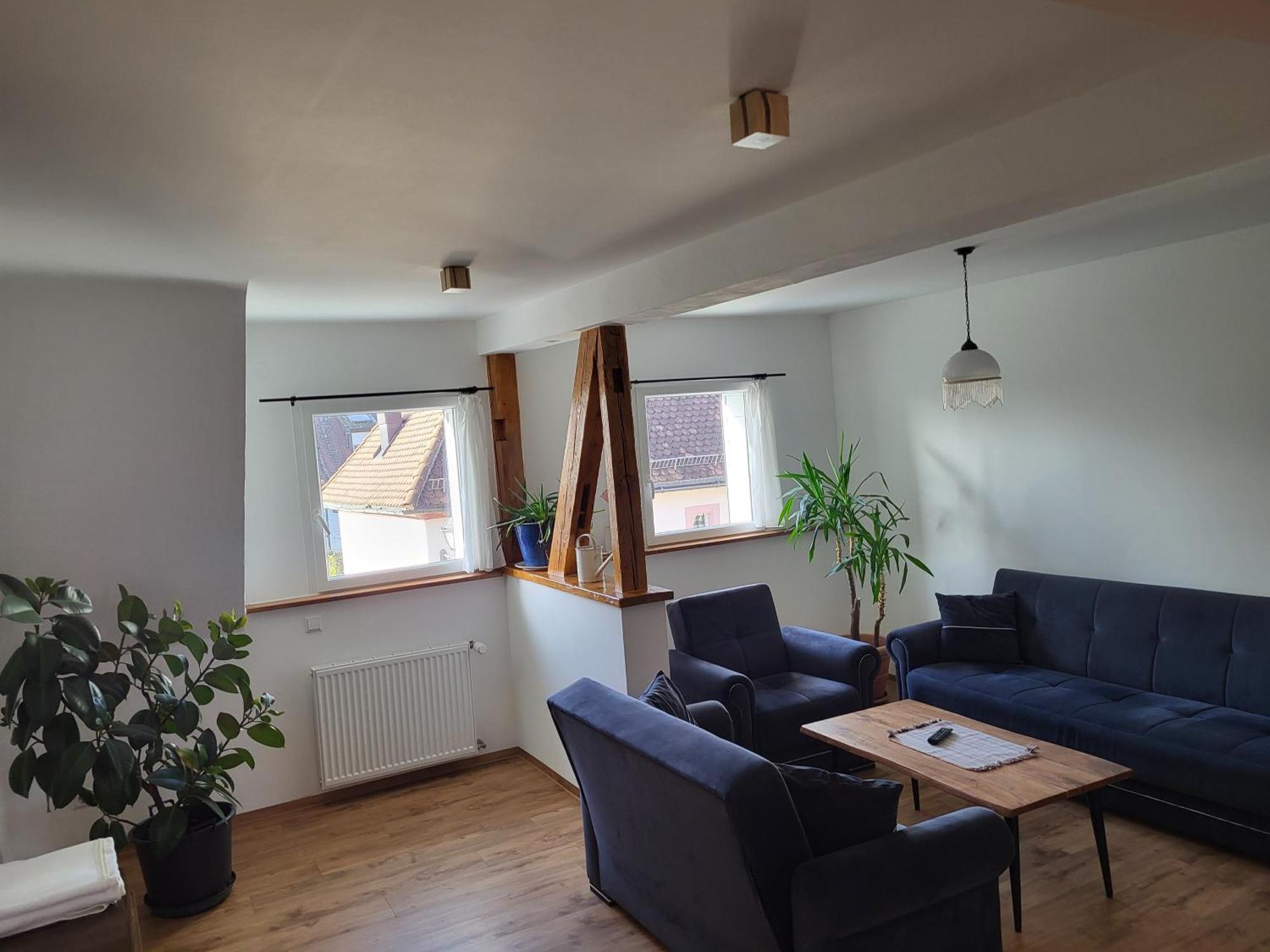 Ferienwohnung Maja Waldkirch Esterno foto