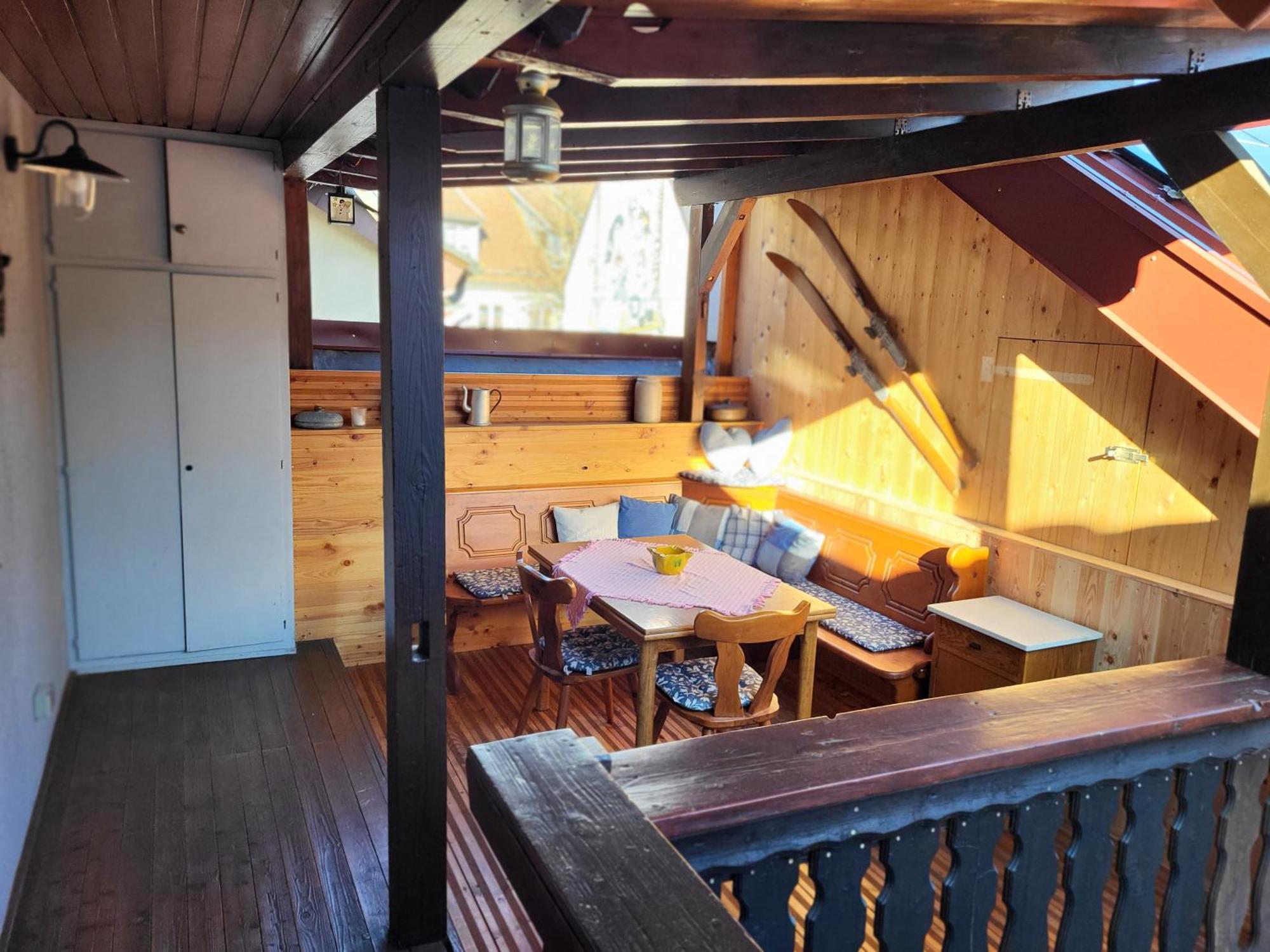 Ferienwohnung Maja Waldkirch Esterno foto