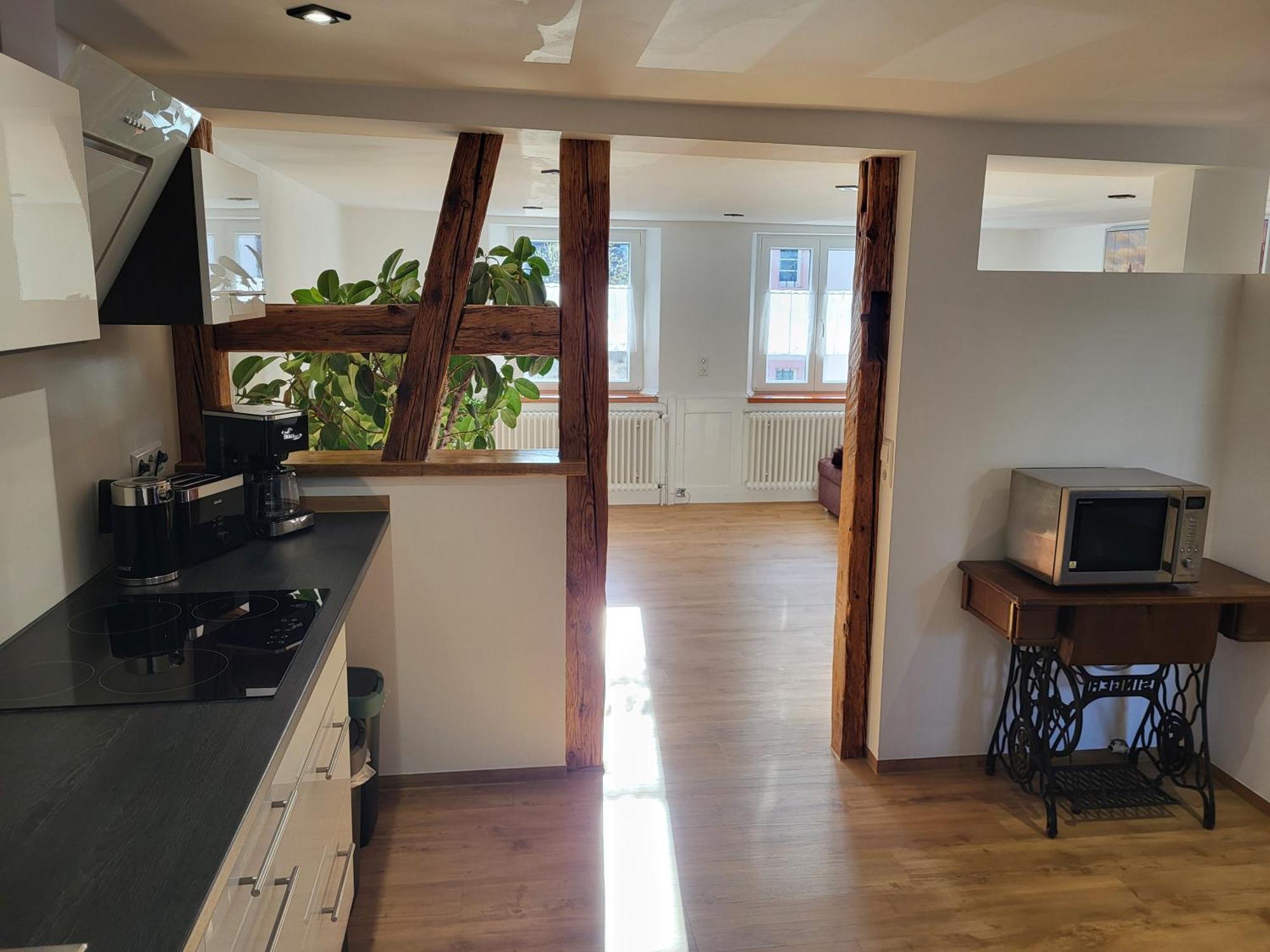 Ferienwohnung Maja Waldkirch Esterno foto